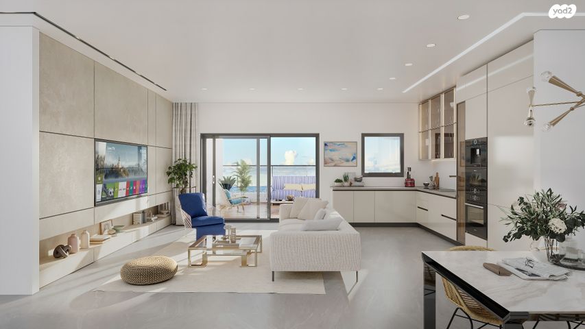 דירה, הדודאים 7, עין הים, חדרה