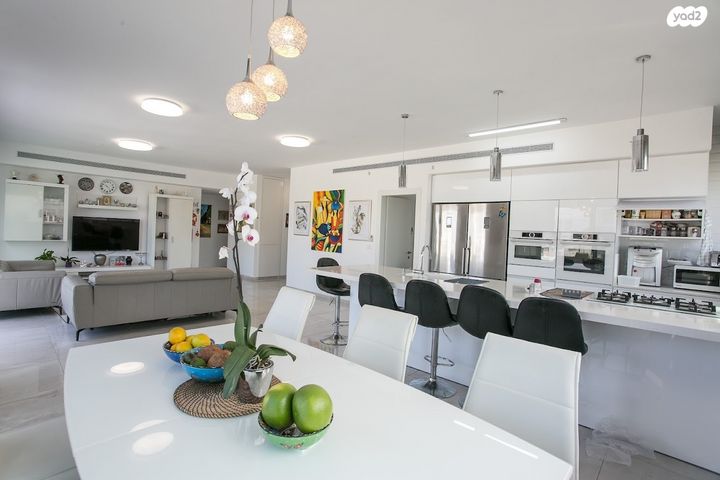 גג/ פנטהאוז, סירקין 28, פועלי הרכבת, גבעתיים