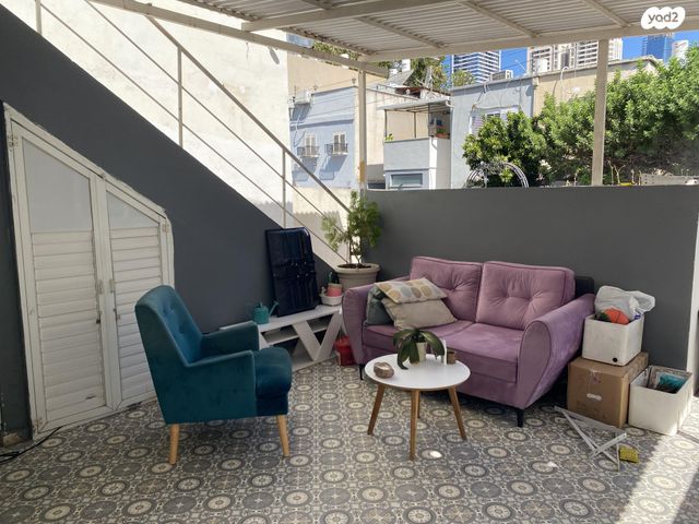 דירת גן, ארטר 8, ביצרון ורמת ישראל, תל אביב יפו