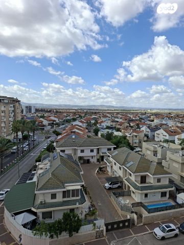 דירה, נורדאו 8, דרום עפולה, עפולה