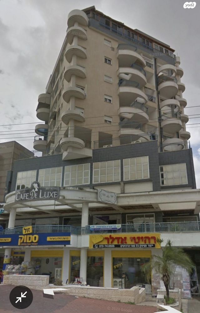 דירה, הגיבורים 67, מרכז העיר, חדרה