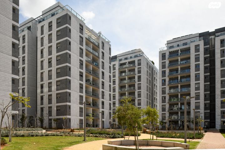 דירה, ברתיני גארי 9, נווה עופר, תל כביר, תל אביב יפו