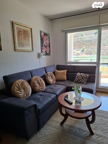 דירה, דליה 8, הר יונה, נצרת עילית / נוף הגליל