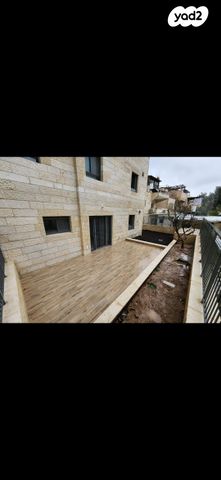 דירת גן, אלעזר בן יאיר 16, קטמונים, ירושלים