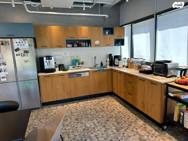 משרדים, עמינדב 21, ביצרון ורמת ישראל, תל אביב יפו