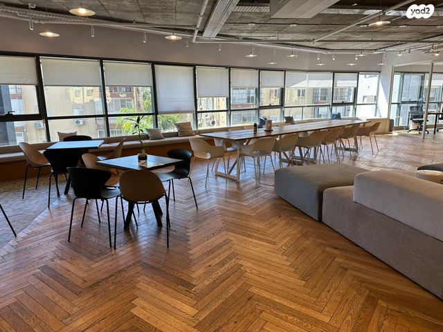 משרדים, עמינדב 21, ביצרון ורמת ישראל, תל אביב יפו