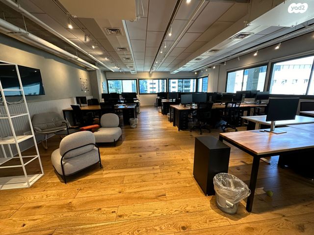 משרדים, עמינדב 21, ביצרון ורמת ישראל, תל אביב יפו