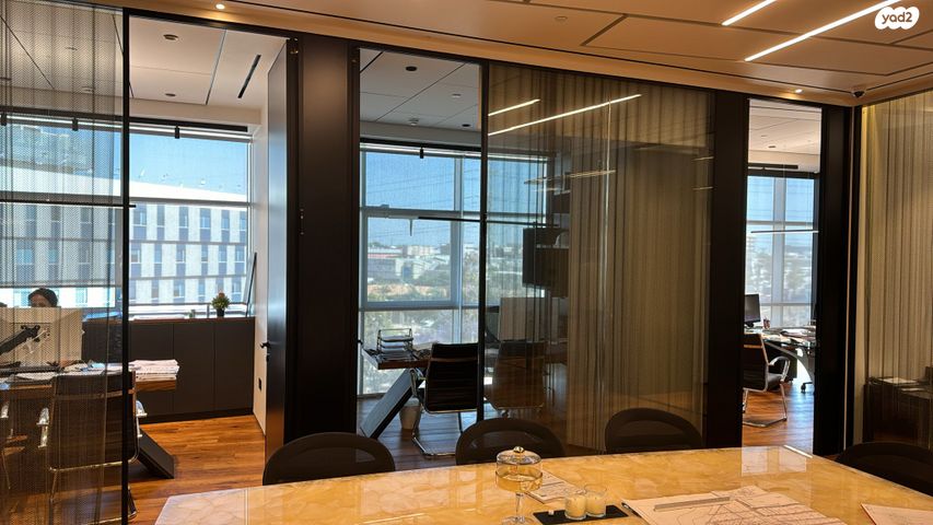 משרדים, הגביש 4, אזור תעשיה ספיר, נתניה