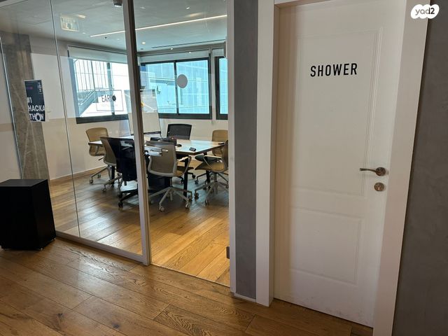 משרדים, עמינדב 21, ביצרון ורמת ישראל, תל אביב יפו