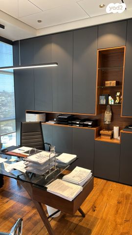 משרדים, הגביש 4, אזור תעשיה ספיר, נתניה