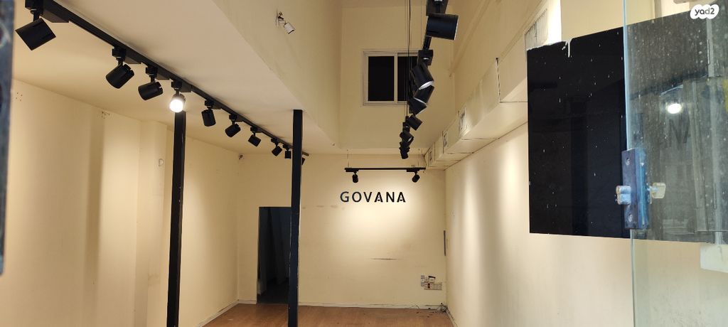 חנויות/ שטח מסחרי, אילת 41, נווה צדק, תל אביב יפו