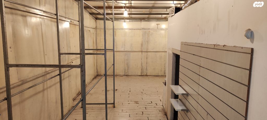 חנויות/ שטח מסחרי, אילת 41, נווה צדק, תל אביב יפו