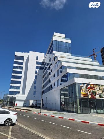 משרדים, האורזים 30, אזור תעשיה קרית אליעזר, נתניה