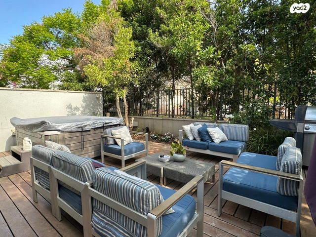 דו משפחתי, תל ברוך, תל אביב יפו