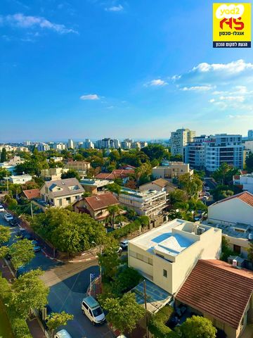 דופלקס, קפלנסקי, תל גנים, גבעתיים