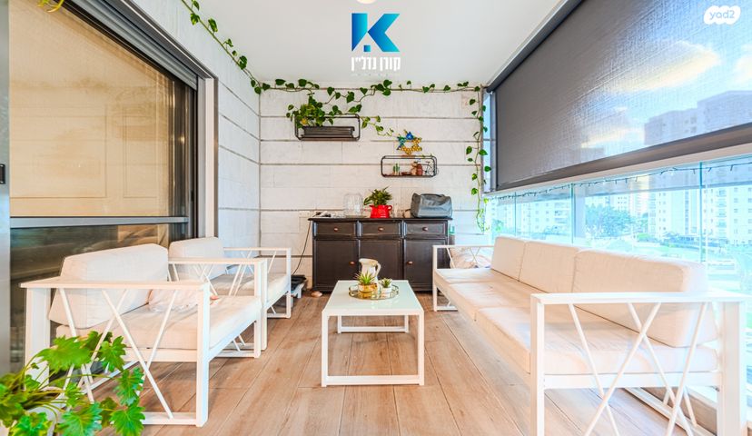 דירה, שדרות הציונות 88, ברנע, אשקלון