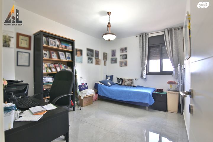 דירה, שדרות משה שרת 8, קרית ים ב', קרית ים