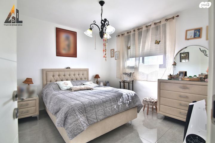 דירה, שדרות משה שרת 8, קרית ים ב', קרית ים