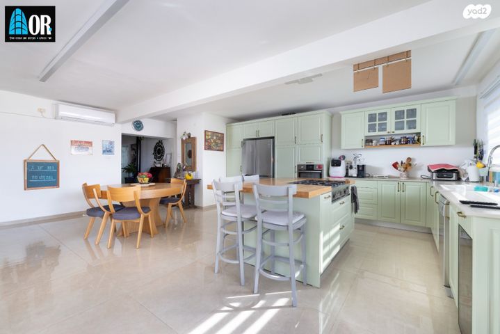 דו משפחתי, יורדי הסירה, שאר העיר, קרית עקרון