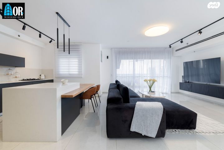 דירה, ספיר, צמרות המושבה, באר יעקב