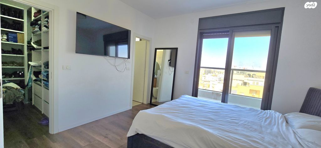 גג/ פנטהאוז, י"ד הבנים 7, כפר גנים ב, פתח תקווה