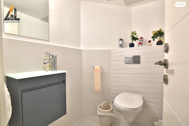 דירה, שדרות משה שרת 8, קרית ים ב', קרית ים