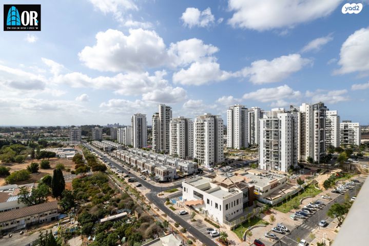 דירה, ספיר, צמרות המושבה, באר יעקב