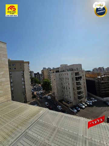 גג/ פנטהאוז, האצ"ל, אשדוד