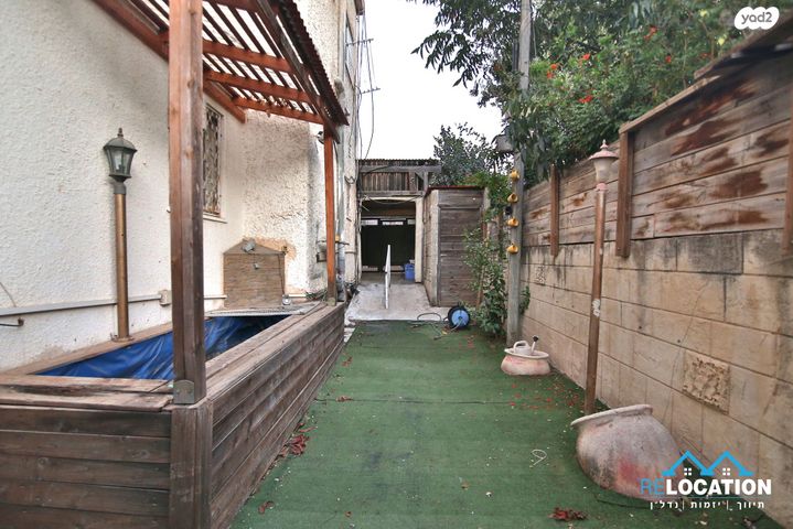 דירת גן, דרך עכו חיפה, מוצקין הותיקה, קרית מוצקין