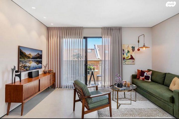 דירה, שמעון הצדיק, תל אביב יפו