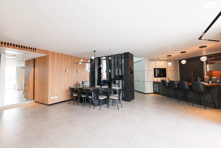 גג/ פנטהאוז, הגוש הגדול, רמת אביב החדשה, נופי ים, תל אביב יפו