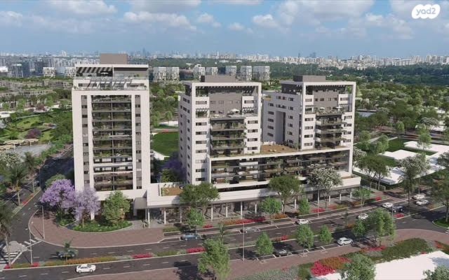 גג/ פנטהאוז