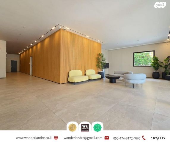 גג/ פנטהאוז, חרות, שכונת גפן, רמת גן