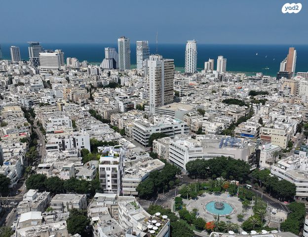 גג/ פנטהאוז, דיזנגוף 85, הצפון הישן - דרום, תל אביב יפו