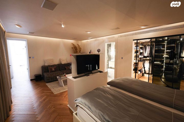 גג/ פנטהאוז, הגוש הגדול, רמת אביב החדשה, נופי ים, תל אביב יפו