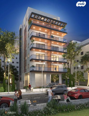 דירה, הירמוך 4, רמז, מערב ותיק, ראשון לציון