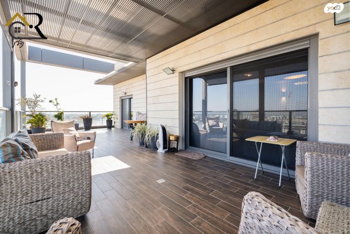 גג/ פנטהאוז, יפה נוף, כפר יונה