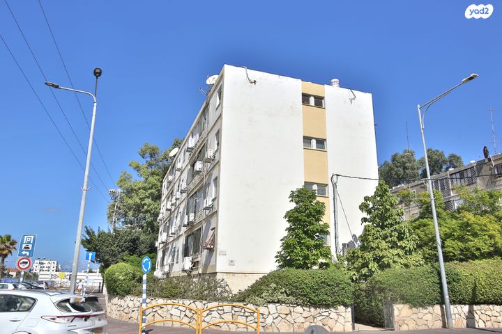 דירה, ז'בוטינסקי 1, מוצקין הותיקה, קרית מוצקין