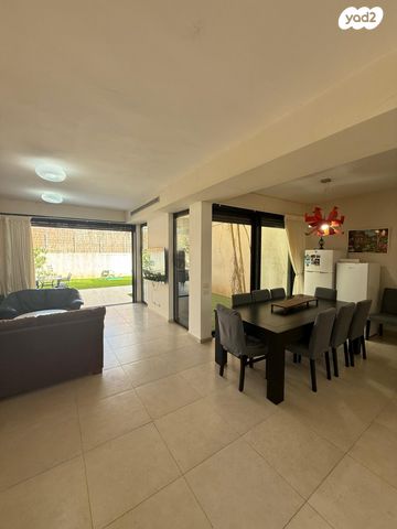 דו משפחתי, תל ברוך, תל אביב יפו