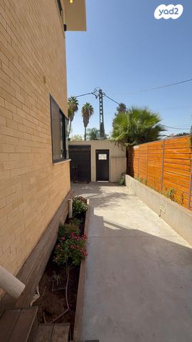 בית פרטי/ קוטג', תל ברוך, תל אביב יפו