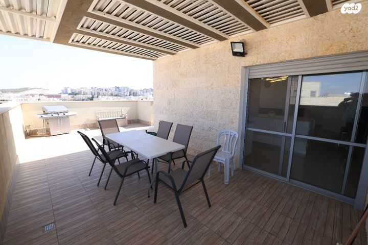 גג/ פנטהאוז, אוסקר שינדלר, רמות הרכס, באר שבע