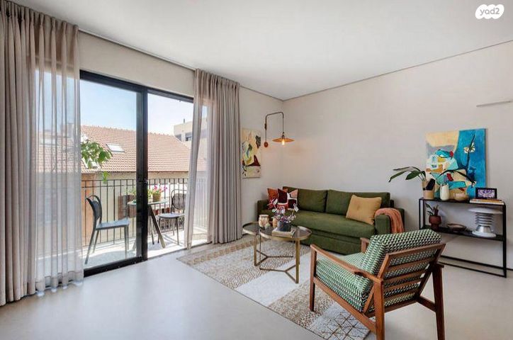 דירה, שמעון הצדיק, תל אביב יפו