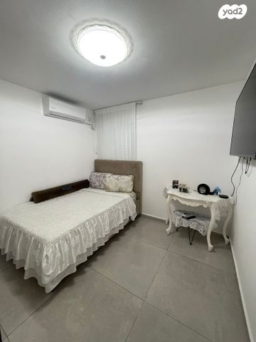 דירת גן, קרן היסוד, אשדוד