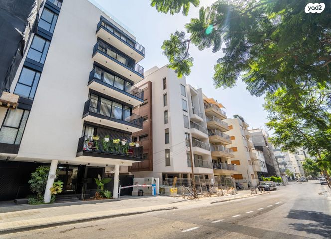 דירה, פינסקר, תל אביב יפו