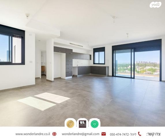 גג/ פנטהאוז, חרות, שכונת גפן, רמת גן