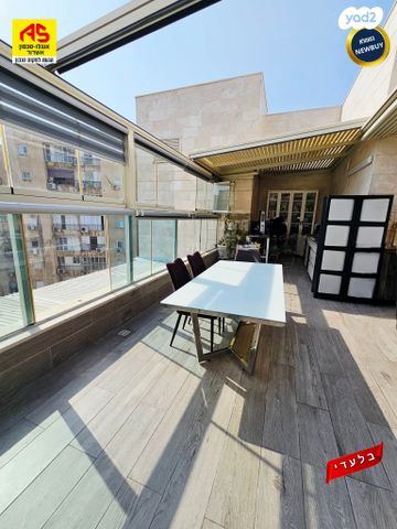 גג/ פנטהאוז, האצ"ל, אשדוד