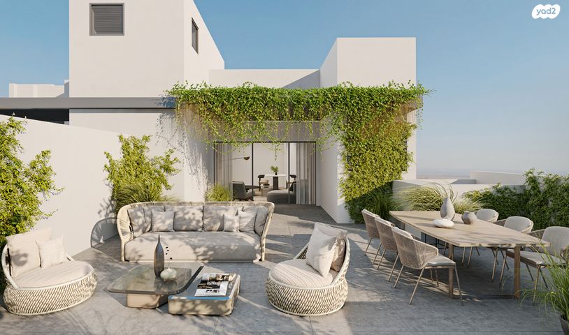 גג/ פנטהאוז, צה"ל, בר יהודה, פתח תקווה