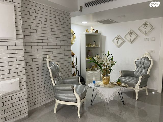 דירת גן, קרן היסוד, אשדוד