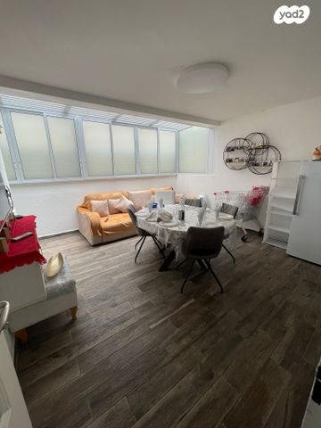 דירת גן, קרן היסוד, אשדוד