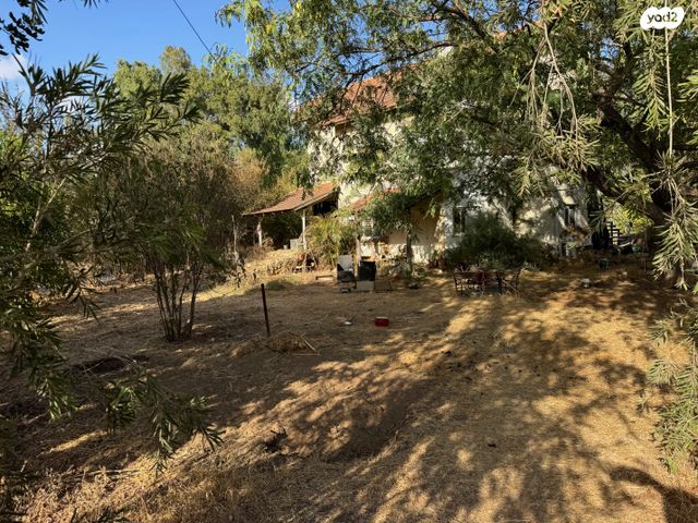 משק חקלאי/ נחלה, גן יאשיה